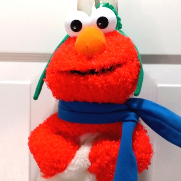 ELMO Xmas Sock - Picture 2 of 5